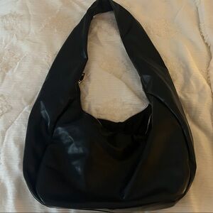 Anthropologie Leather Tote